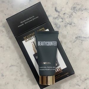 Beautycounter Charcoal Face Mask — mid-size bottle .5 oz